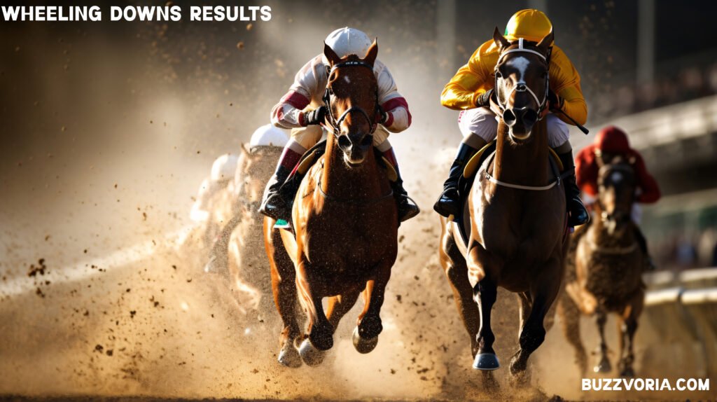 Wheeling Downs Results