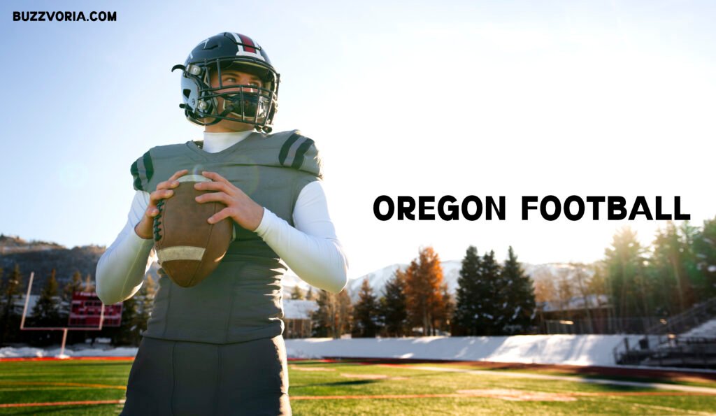 Oregon Football