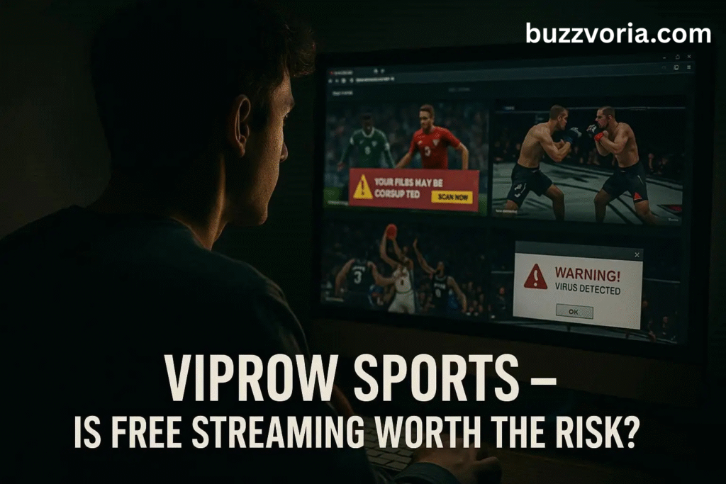 viprow sports