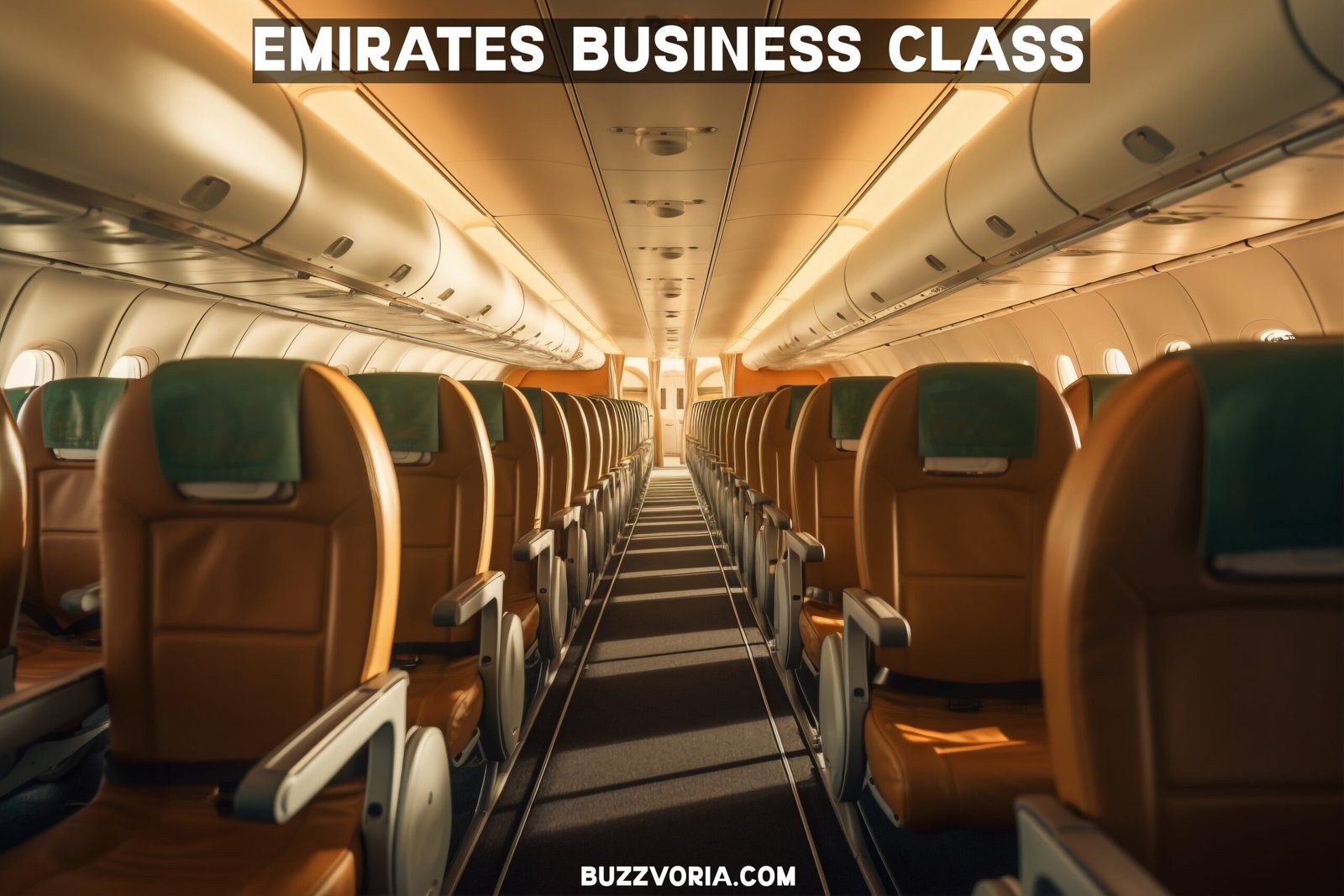Emirates Business Class