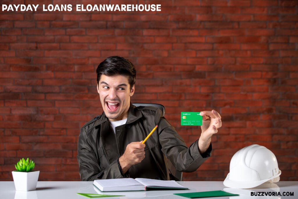 Payday Loans eLoanWarehouse