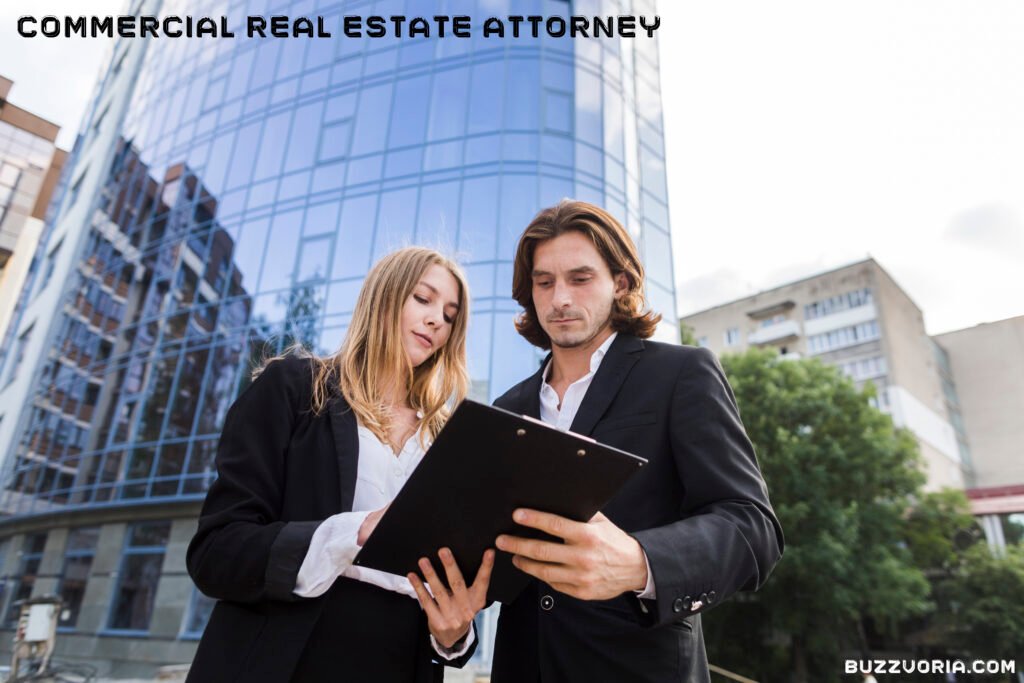 Commercial Real Estate Attorney