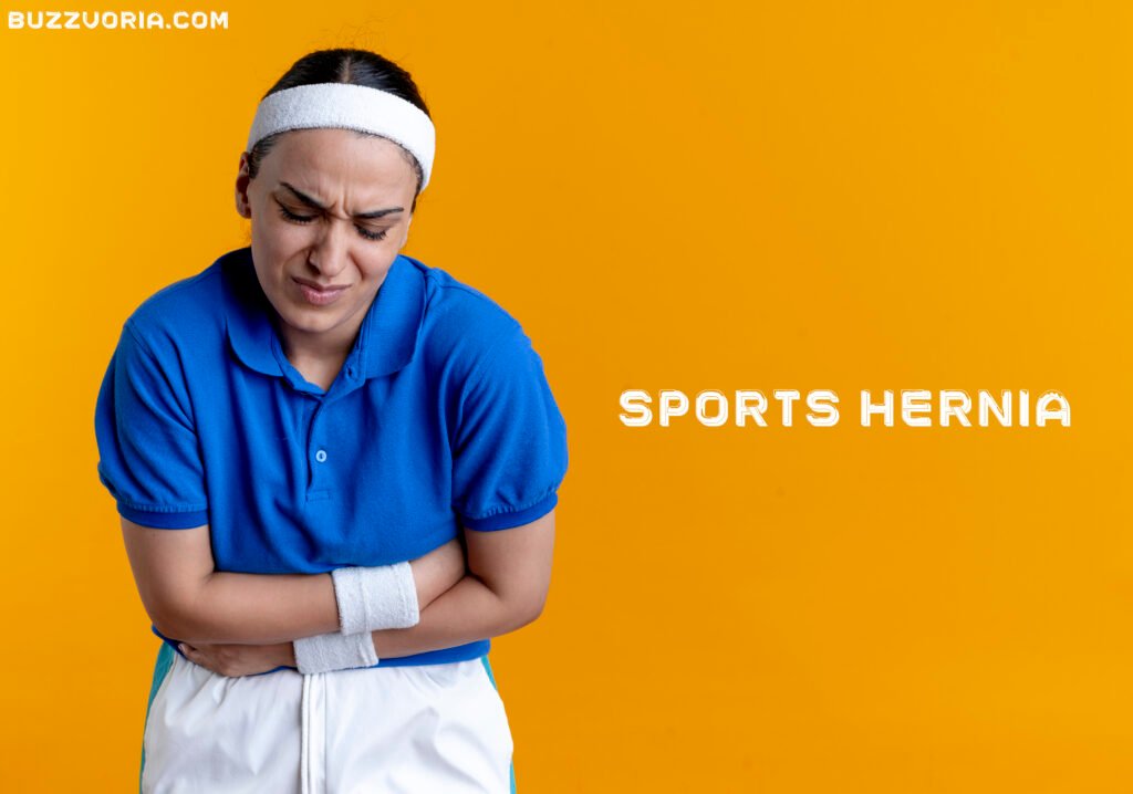 Sports Hernia