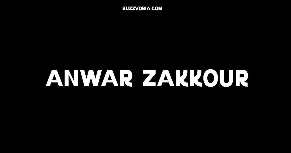 Anwar Zakkour