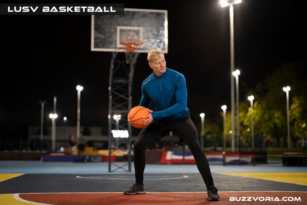 LUSV Basketball