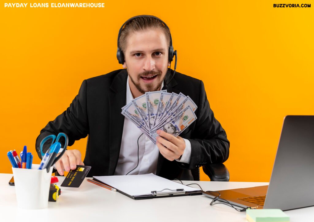 Payday Loans eLoanWarehouse