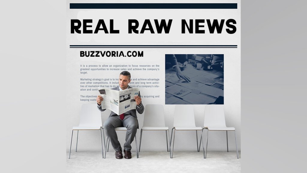 Real Raw News