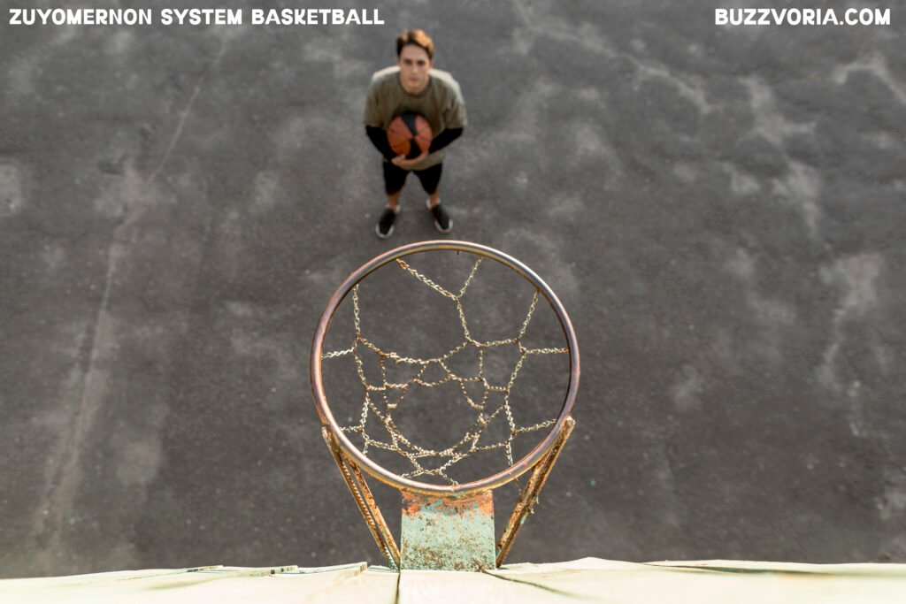Zuyomernon System Basketball