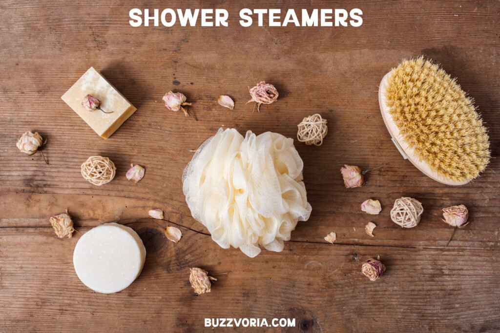 Shower Steamers
