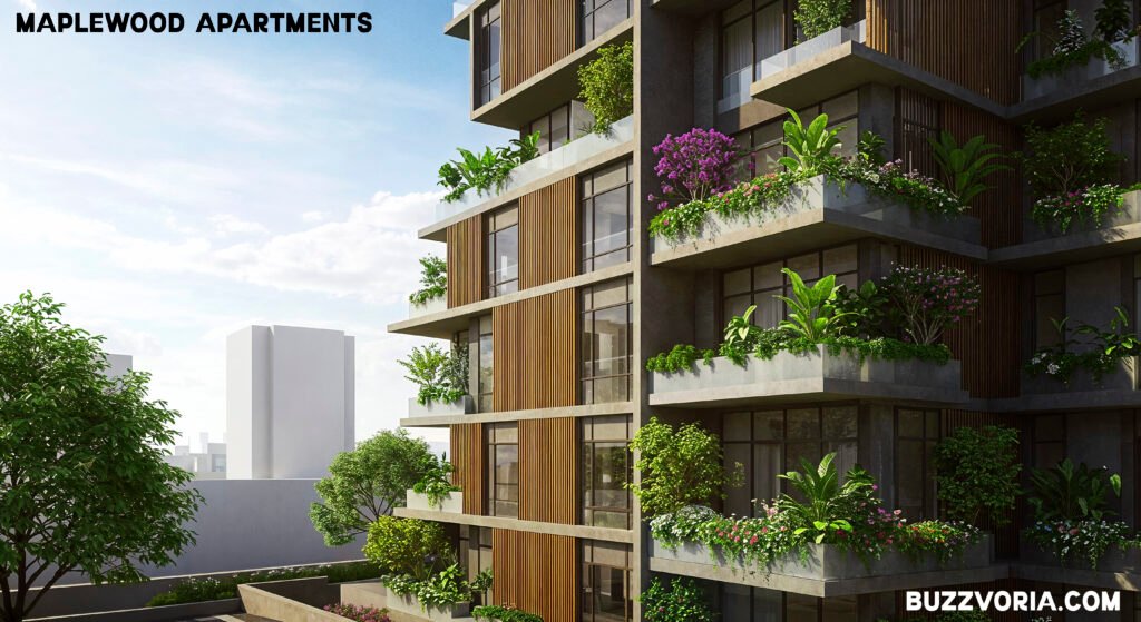 Maplewood Apartments