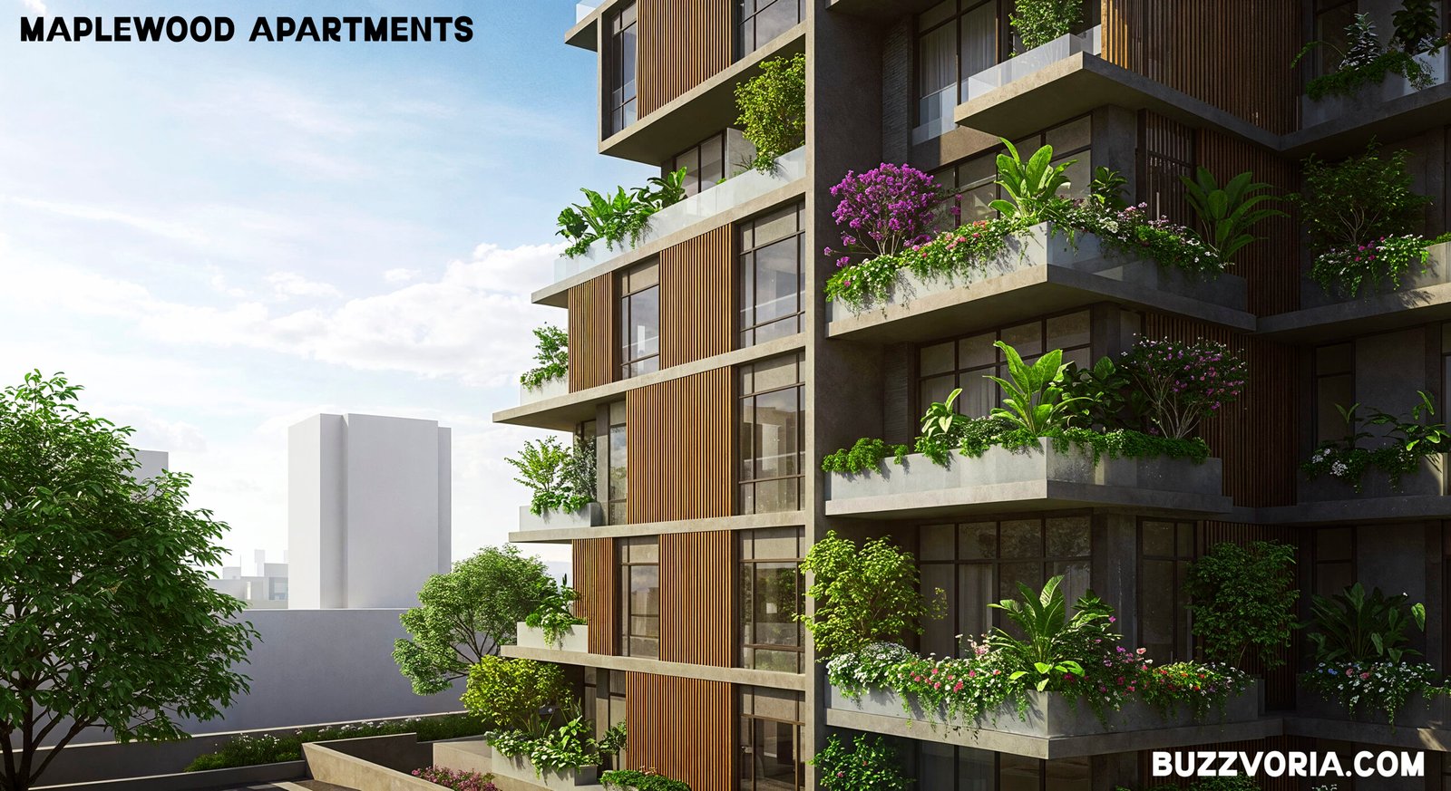 Maplewood Apartments