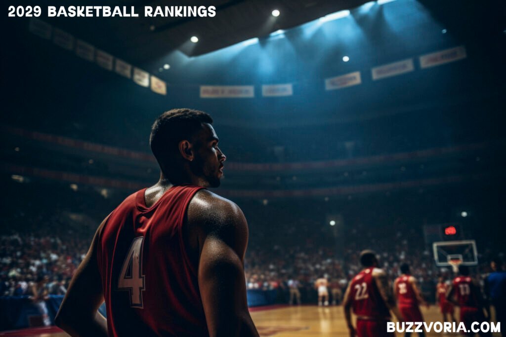 2029 Basketball Rankings
