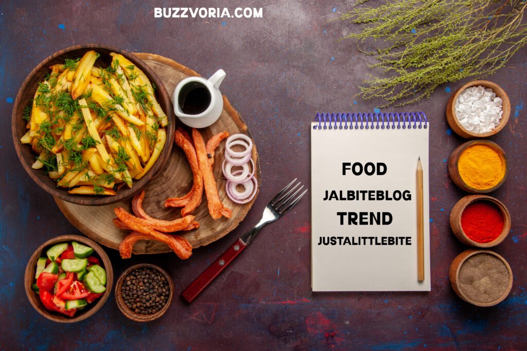Food JalbiteBlog Trend JustALittleBite