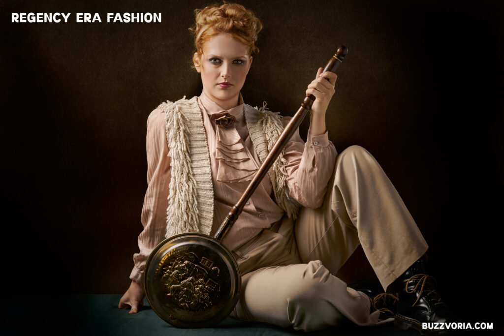 Regency Era Fashion