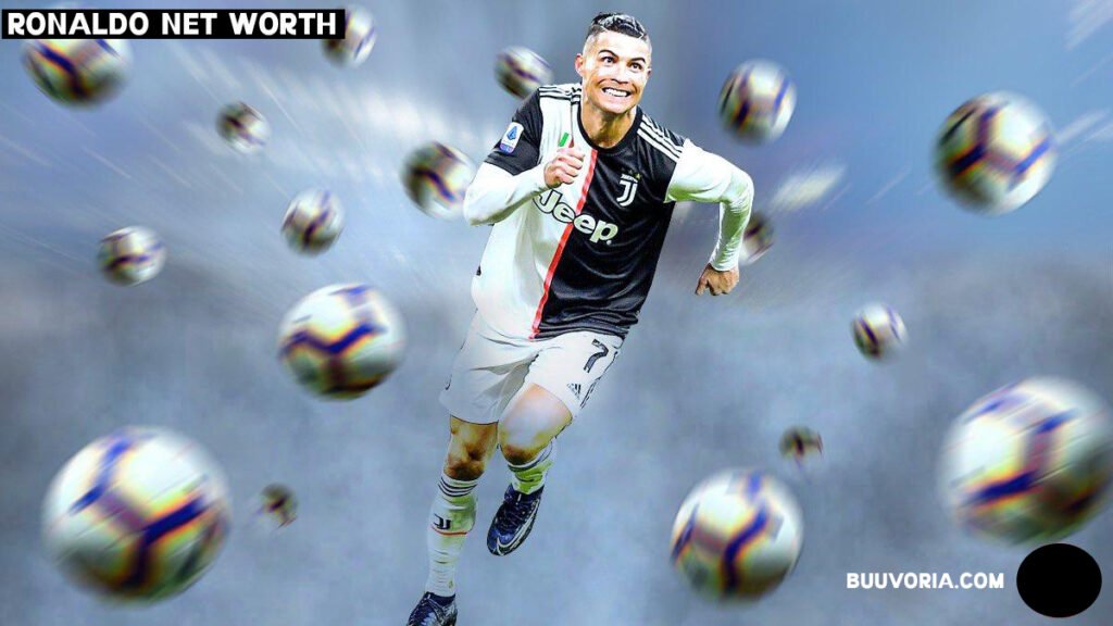 Ronaldo Net Worth