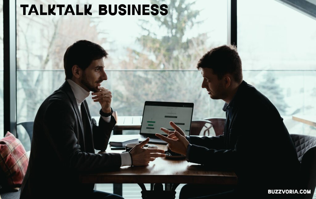 TalkTalk Business