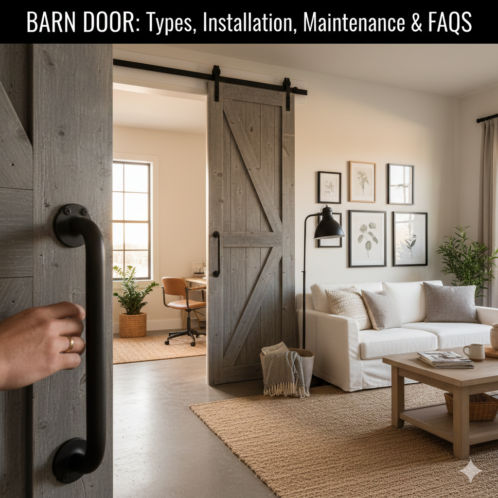 barn door