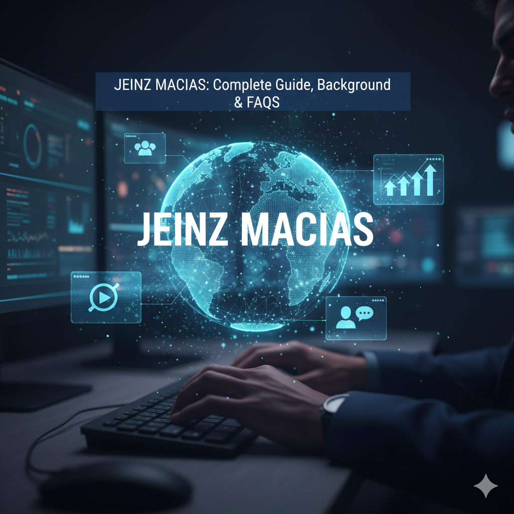 jeinz macias